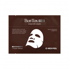 Интенсивная ампульная маска с пептидами Medi-Peel Bor-Tox Ampoule Mask 